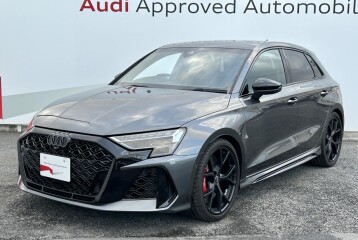 Audi RS3 TFSI Quattro, 2025