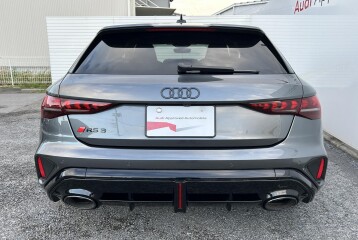 Audi RS3 TFSI Quattro, 2025