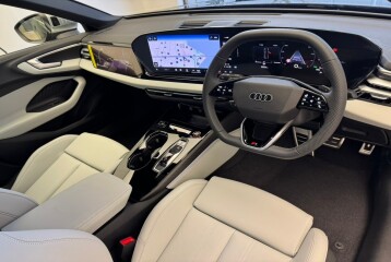 Audi S5 TFSI Quattro, 2025