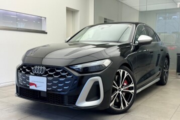 Audi S5 TFSI Quattro, 2025
