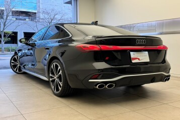Audi S5 TFSI Quattro, 2025