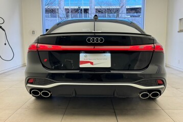 Audi S5 TFSI Quattro, 2025