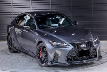 Lexus IS 300h F Sport, 2023