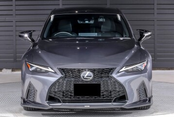 Lexus IS 300h F Sport, 2023