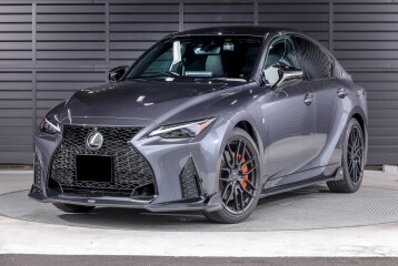 Lexus IS 300h F Sport, 2023