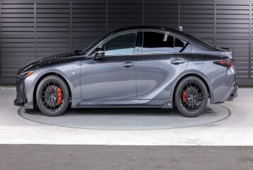 Lexus IS 300h F Sport, 2023