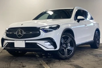 Mercedes GLC-class AMG Line 220 d, 2023