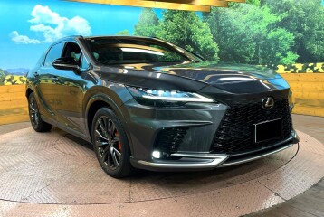 Lexus RX 350 F Sport, 2023