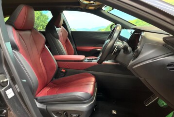 Lexus RX 350 F Sport, 2023