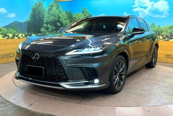 Lexus RX 350 F Sport, 2023
