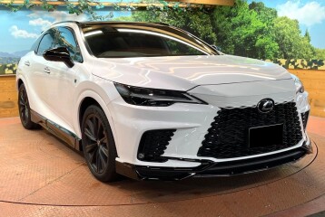 Lexus RX 500h F Sport Performance, 2023