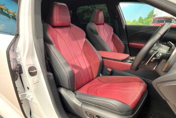 Lexus RX 500h F Sport Performance, 2023