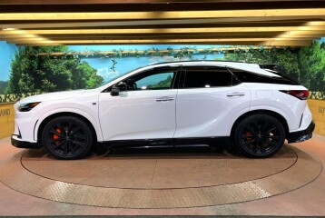 Lexus RX 500h F Sport Performance, 2023