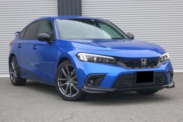 Honda Civic EX, 2023