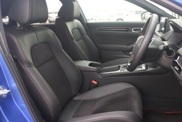 Honda Civic EX, 2023