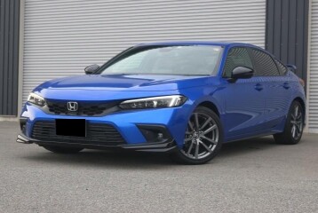 Honda Civic EX, 2023