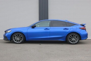Honda Civic EX, 2023
