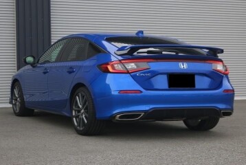 Honda Civic EX, 2023
