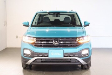 Volkswagen T-Cross TSI Style, 2024