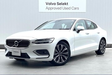 Volvo S60 Ultimate B4, 2024