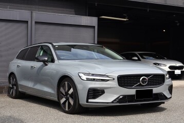 Volvo V60 Recharge Ultimate T6, 2024