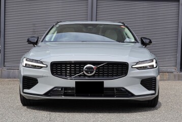 Volvo V60 Recharge Ultimate T6, 2024
