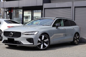 Volvo V60 Recharge Ultimate T6, 2024
