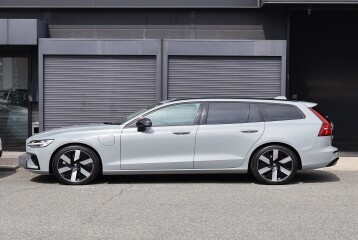 Volvo V60 Recharge Ultimate T6, 2024