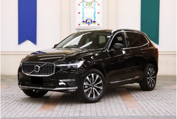 Volvo XC60 Ultra B5, 2024