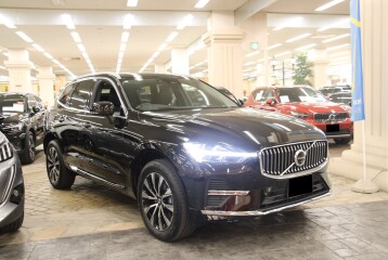 Volvo XC60 Ultra B5, 2024