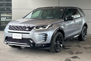 Land Rover Discovery Sport D200, 2024