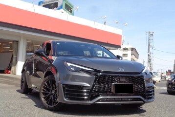 Lexus LBX Morizo RR, 2025