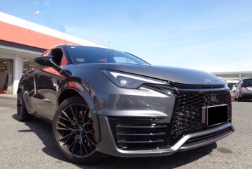 Lexus LBX Morizo RR, 2025