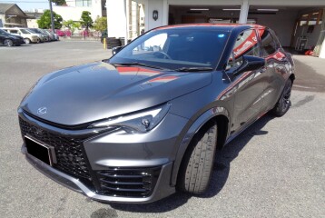 Lexus LBX Morizo RR, 2025