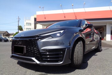 Lexus LBX Morizo RR, 2025
