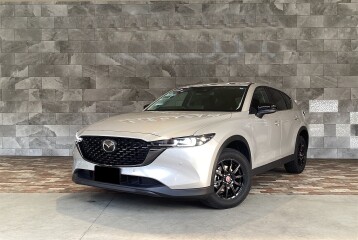 Mazda CX-5 XD Black Selection, 2025