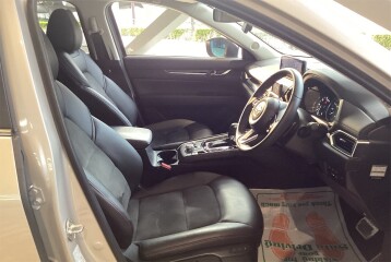 Mazda CX-5 XD Black Selection, 2025