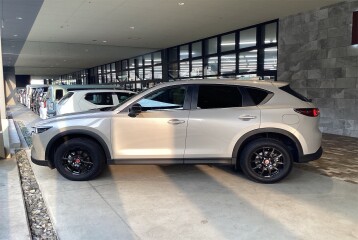 Mazda CX-5 XD Black Selection, 2025