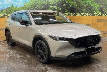 Mazda CX-5 XD Black Tone Edition, 2024