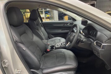Mazda CX-5 XD Black Tone Edition, 2024