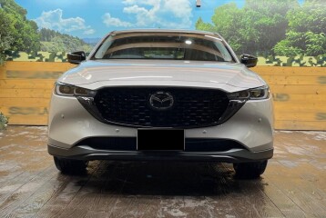 Mazda CX-5 XD Black Tone Edition, 2024