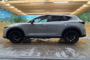 Mazda CX-5 XD Black Tone Edition, 2024