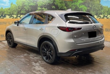 Mazda CX-5 XD Black Tone Edition, 2024