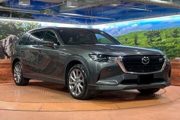 Mazda CX-80 XD Exclusive Mode, 2024