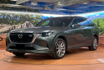 Mazda CX-80 XD Exclusive Mode, 2024