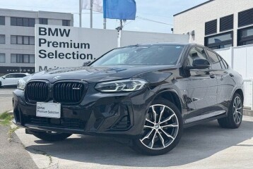 BMW X4 xDrive 20d M Sport, 2024