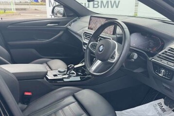 BMW X4 xDrive 20d M Sport, 2024