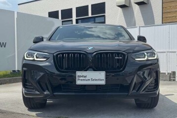 BMW X4 xDrive 20d M Sport, 2024