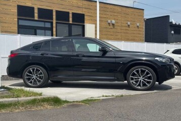 BMW X4 xDrive 20d M Sport, 2024