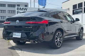 BMW X4 xDrive 20d M Sport, 2024